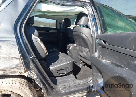 2023 Hyundai Palisade Xrt из США, поврежденный, VIN KM8R34GE9PU559004